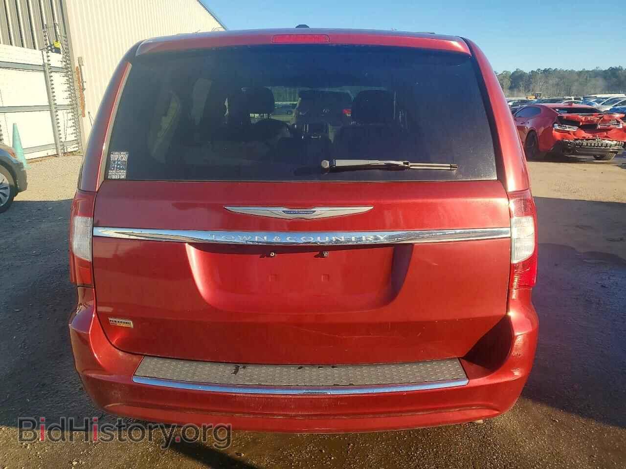 2015 CHRYSLER MINIVAN - VIN: 2C4RC1BG5FR661634 - Фото 6