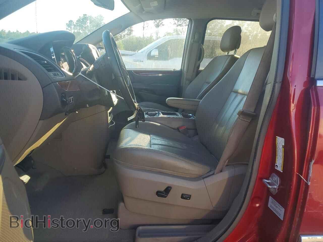 2015 CHRYSLER MINIVAN - VIN: 2C4RC1BG5FR661634 - Фото 7