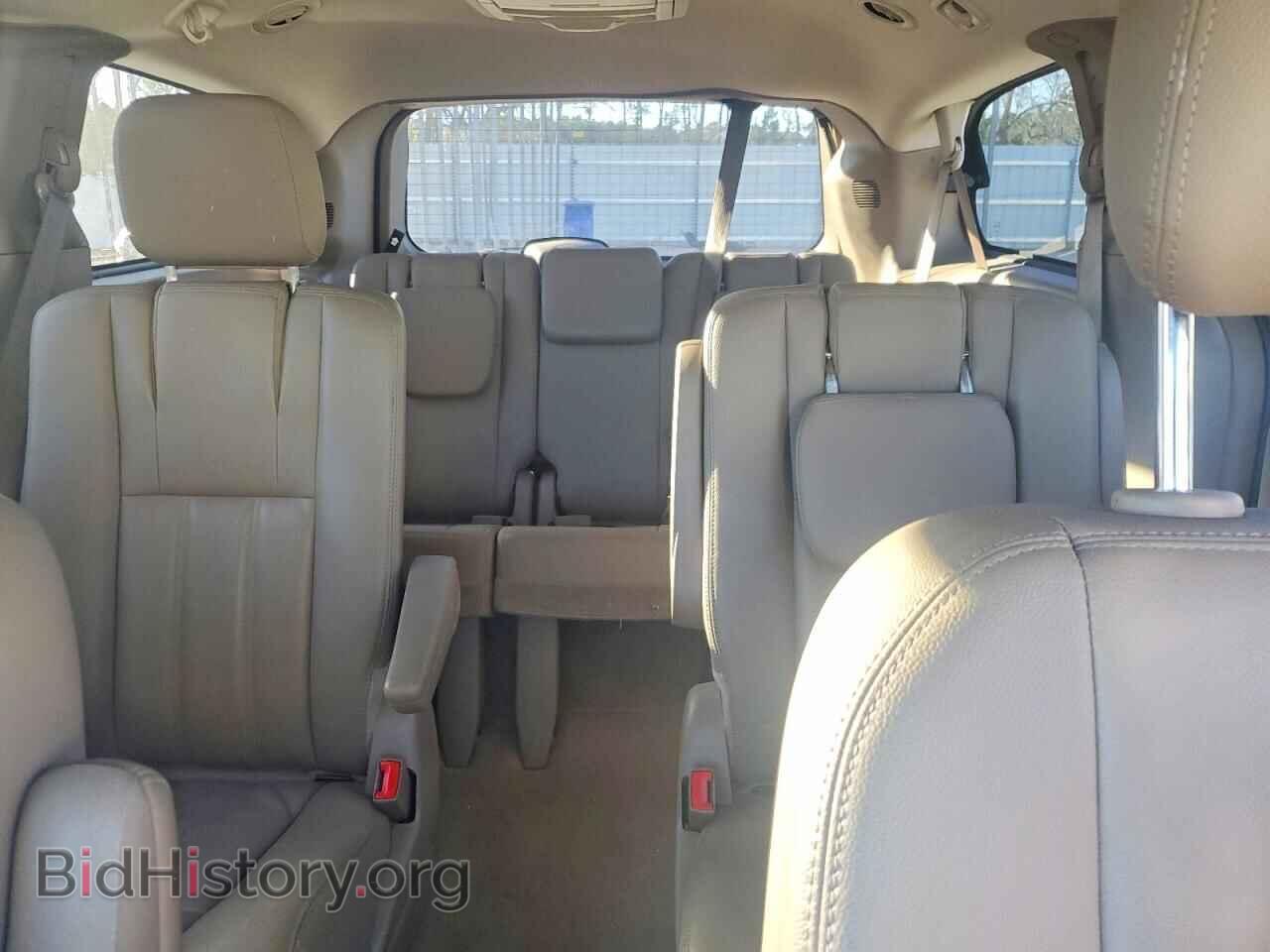 2015 CHRYSLER MINIVAN - VIN: 2C4RC1BG5FR661634 - Фото 10