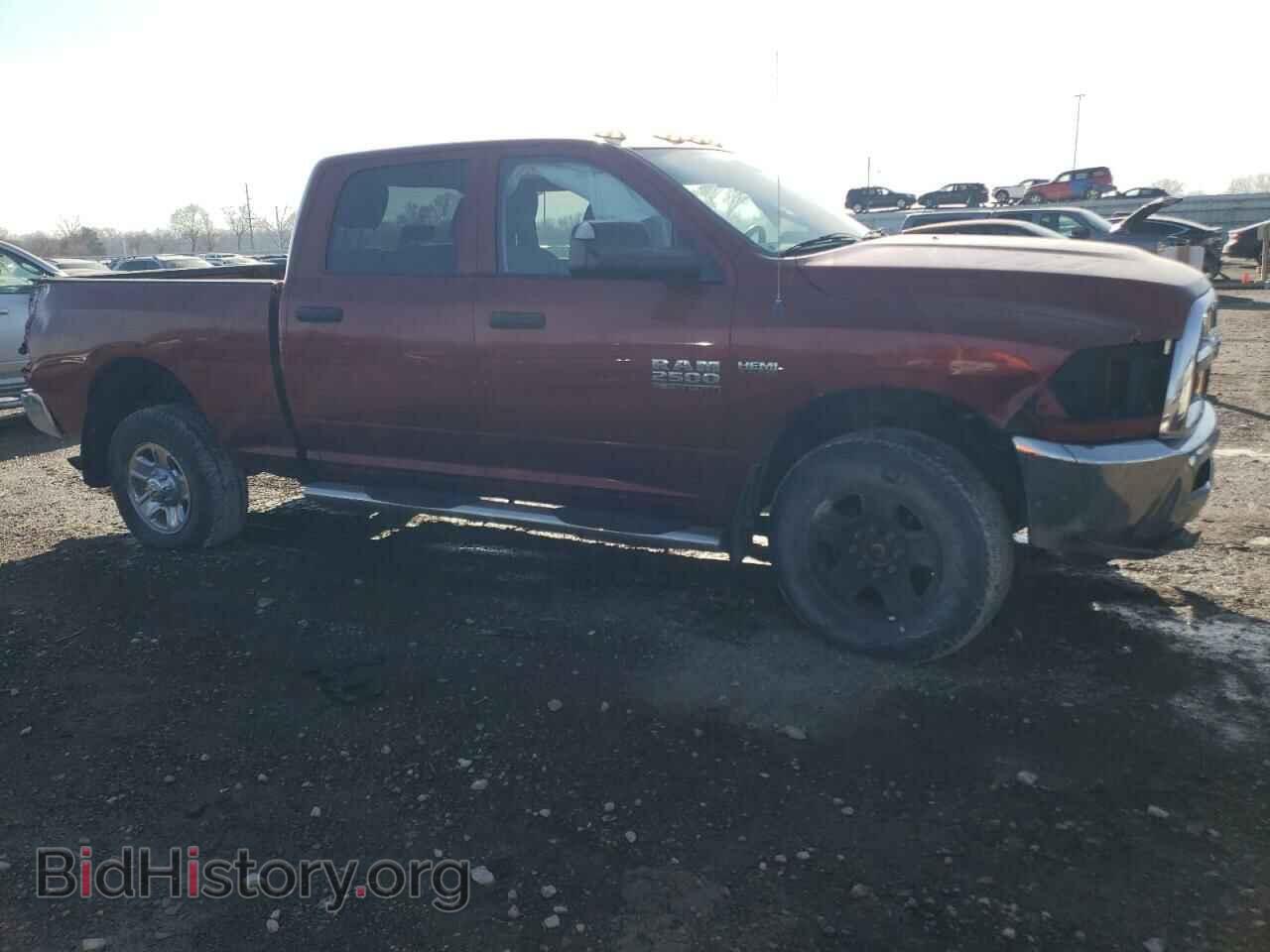 2014 RAM 2500 - VIN: 3C6UR5CJ8EG141143 - Фото 4