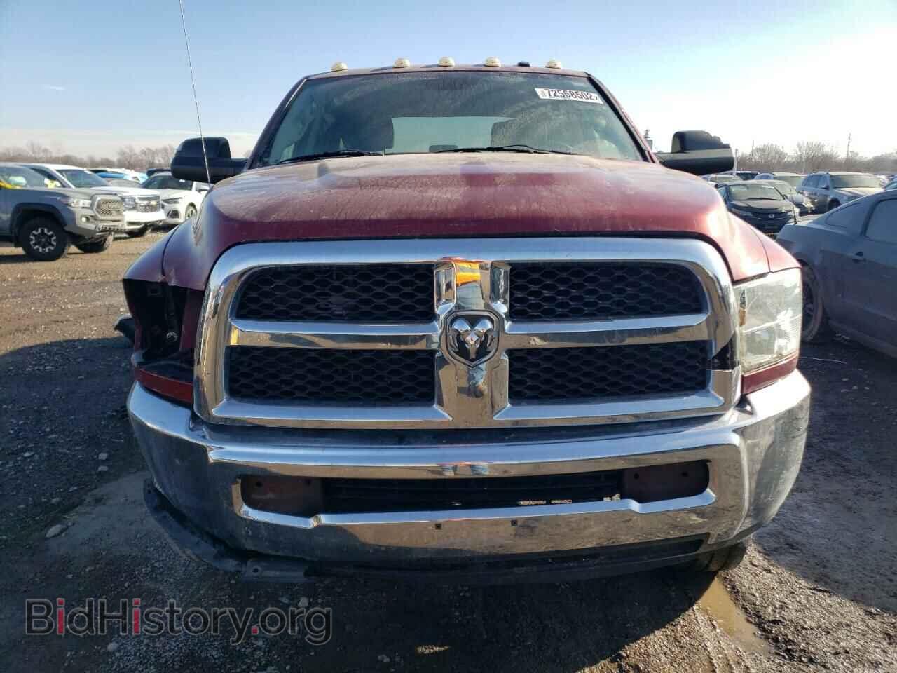 2014 RAM 2500 - VIN: 3C6UR5CJ8EG141143 - Фото 5