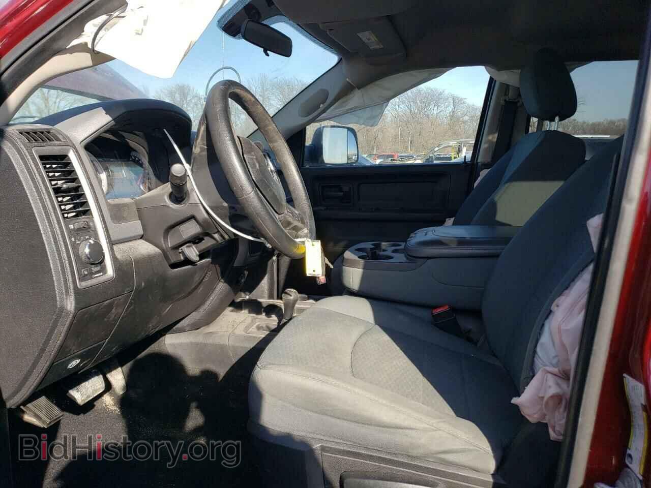 2014 RAM 2500 - VIN: 3C6UR5CJ8EG141143 - Фото 7