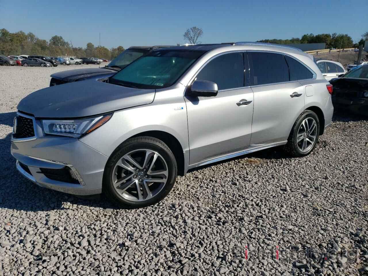 Photo 5J8YD7H73KL000112 - ACURA MDX 2019