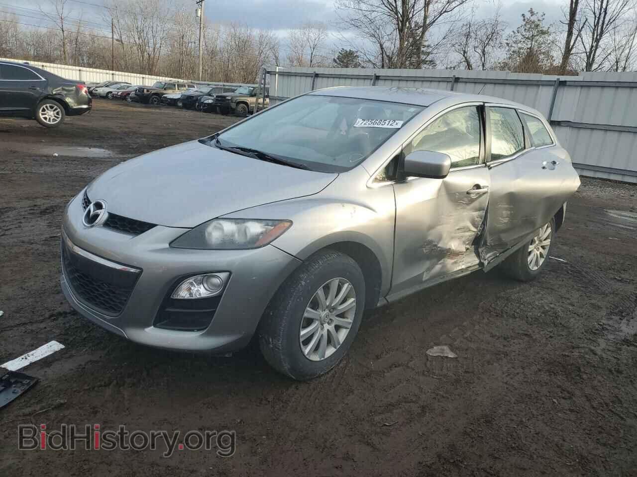 Photo JM3ER2A54C0410491 - MAZDA CX-7 2012