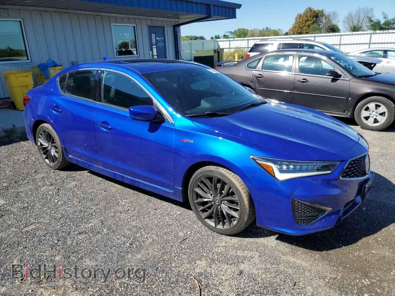 2022 ACURA ILX - VIN: 19UDE2F87NA005730 - Фото 4