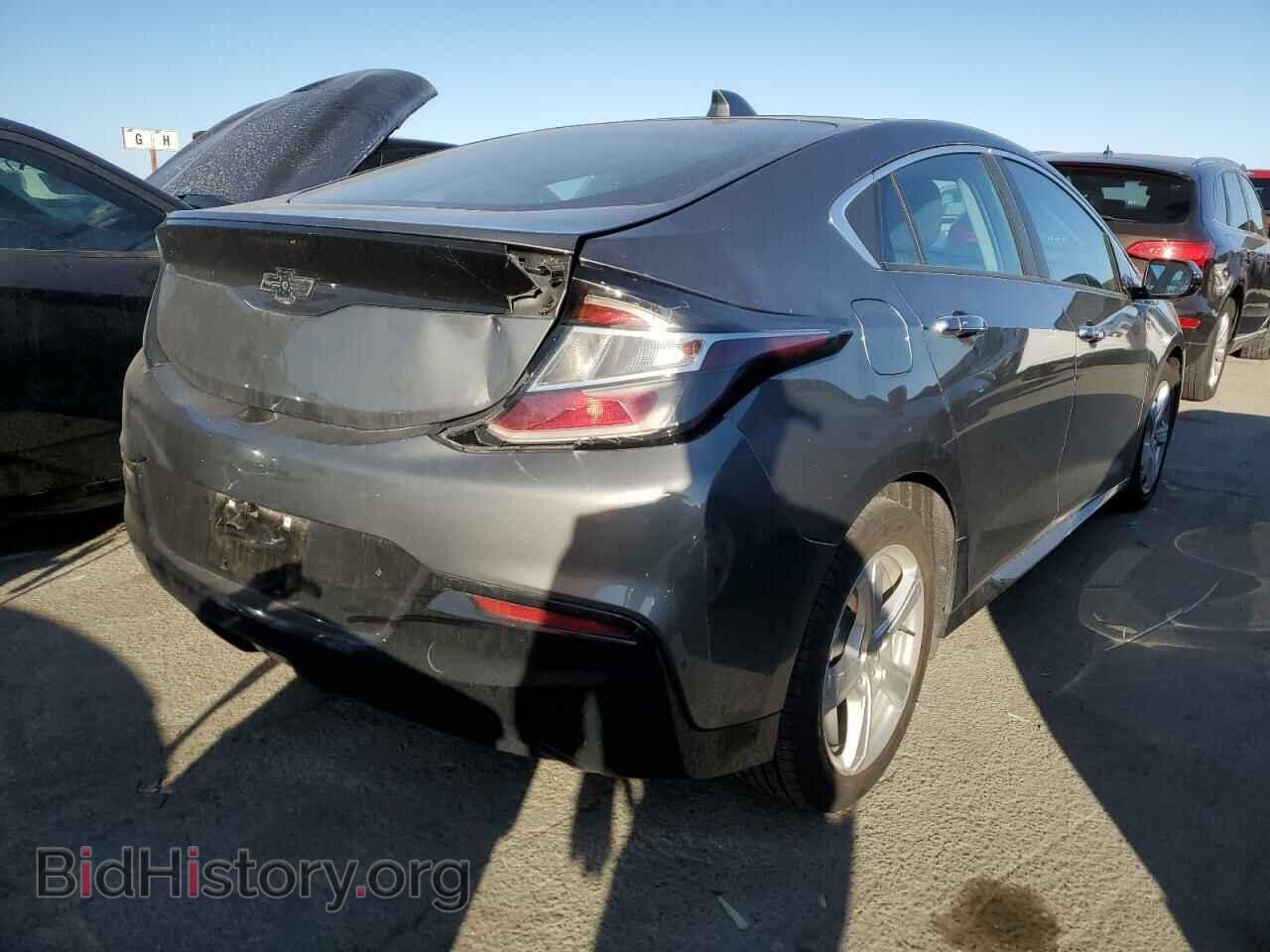 2017 CHEVROLET VOLT - VIN: 1G1RC6S50HU213831 - Фото 3