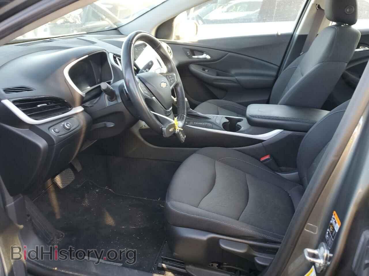 2017 CHEVROLET VOLT - VIN: 1G1RC6S50HU213831 - Фото 7