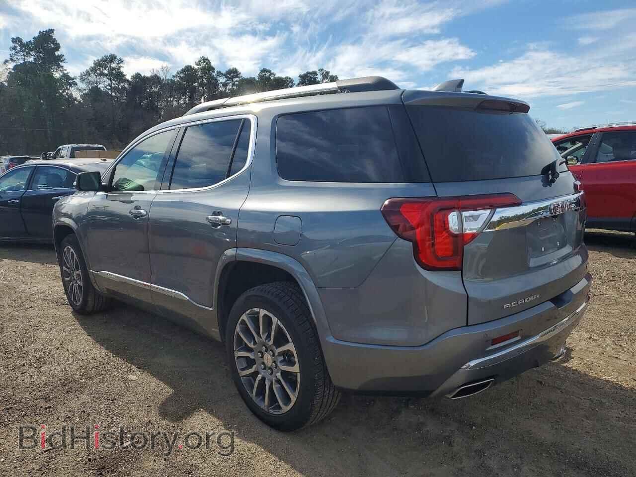 2021 GMC ACADIA DEN - VIN: 1GKKNPLS7MZ111361 - Фото 2
