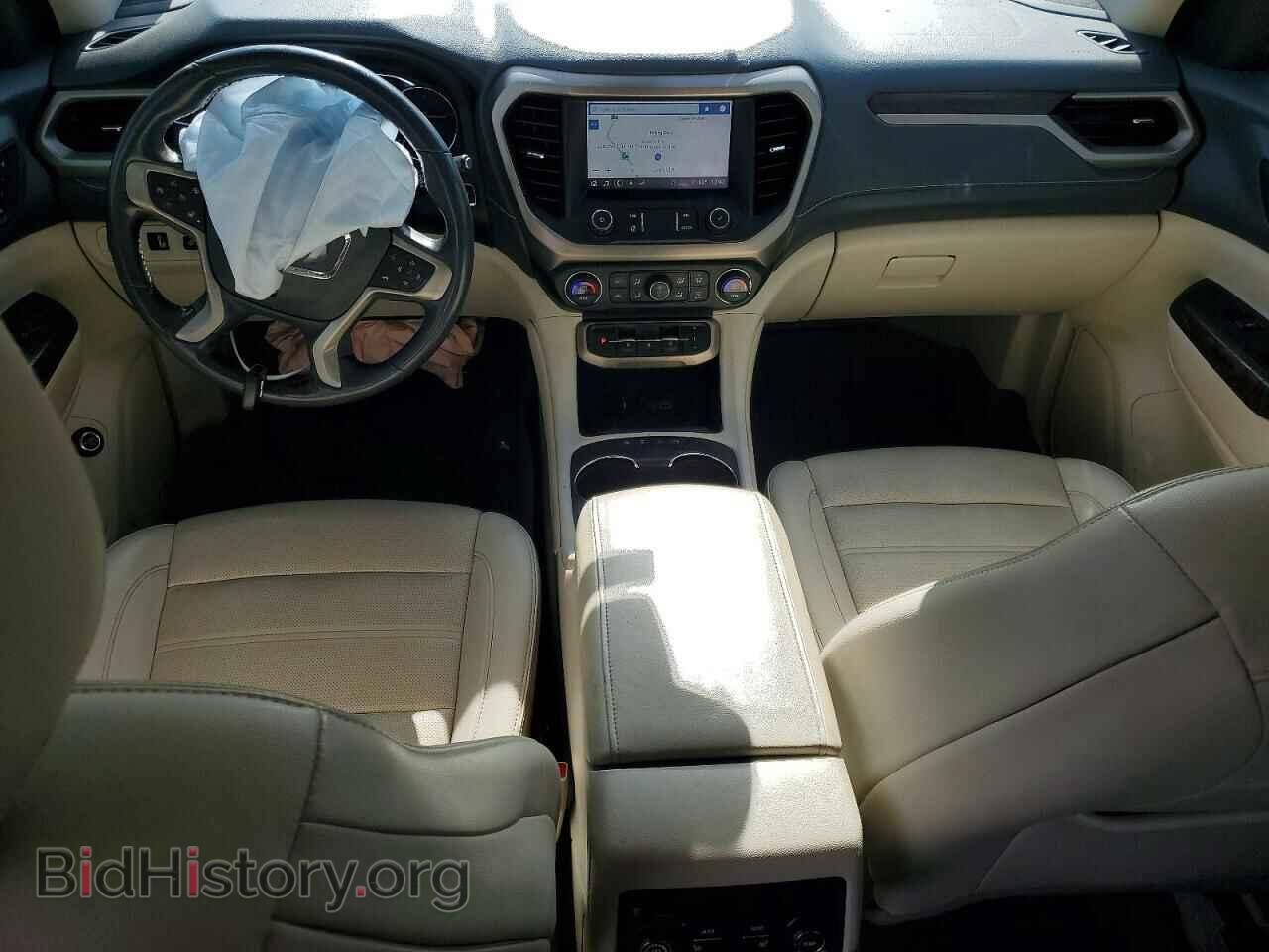 2021 GMC ACADIA DEN - VIN: 1GKKNPLS7MZ111361 - Фото 8