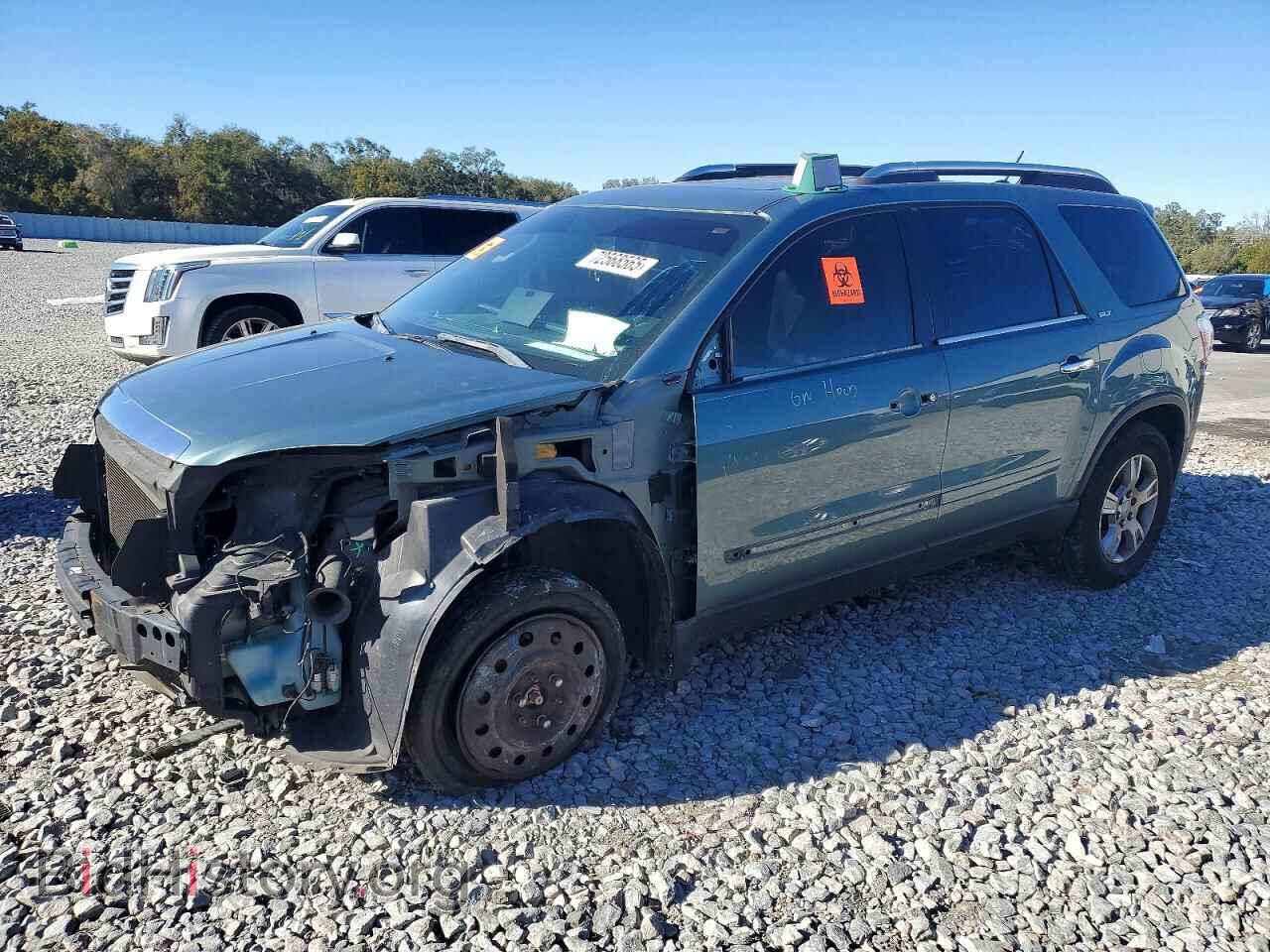 Photo 1GKER23D69J175483 - GMC ACADIA 2009