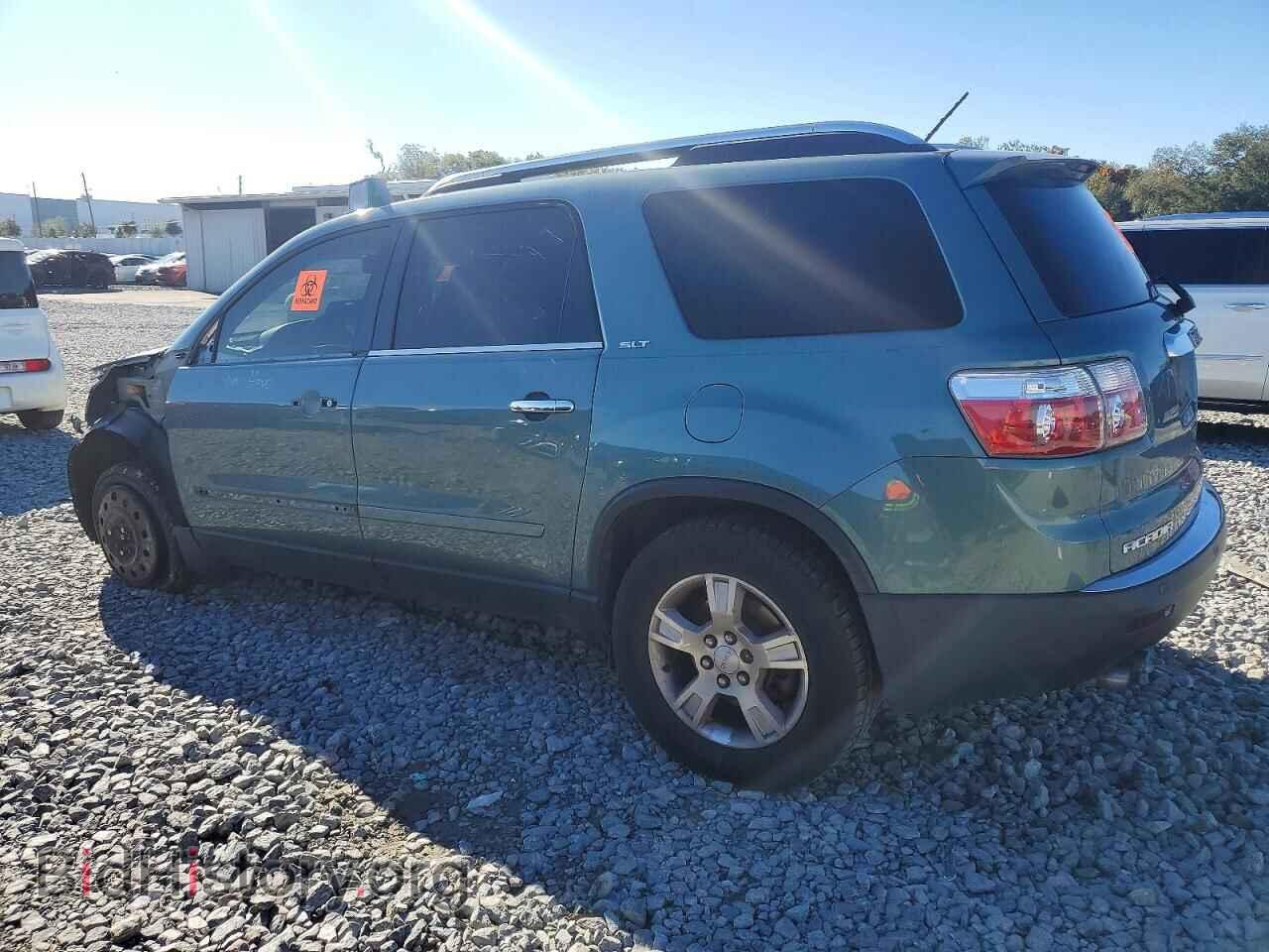 2009 GMC ACADIA - VIN: 1GKER23D69J175483 - Фото 2