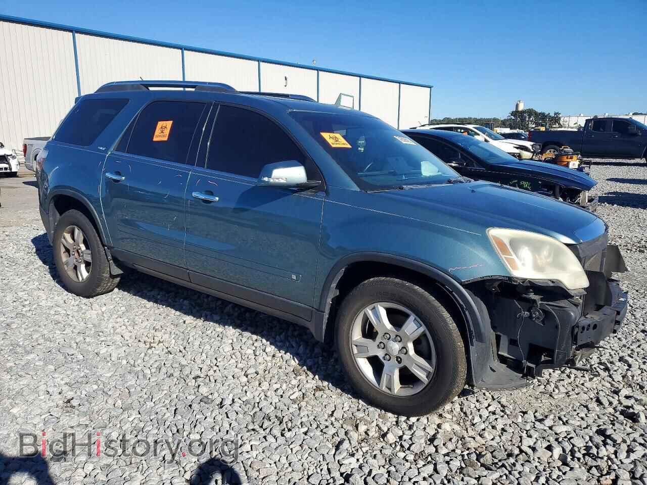 2009 GMC ACADIA - VIN: 1GKER23D69J175483 - Фото 4