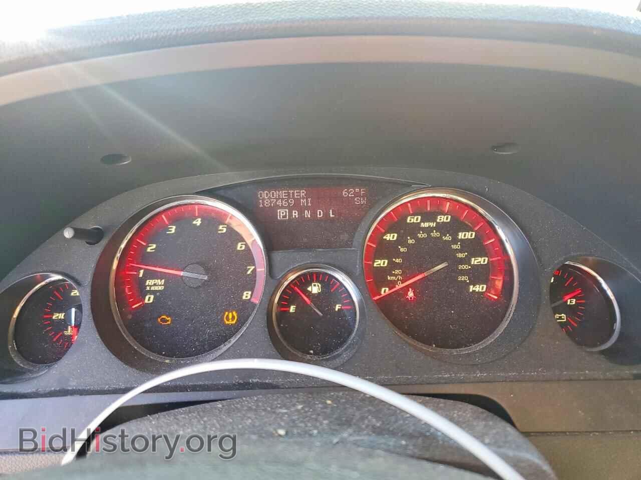 2009 GMC ACADIA - VIN: 1GKER23D69J175483 - Фото 9