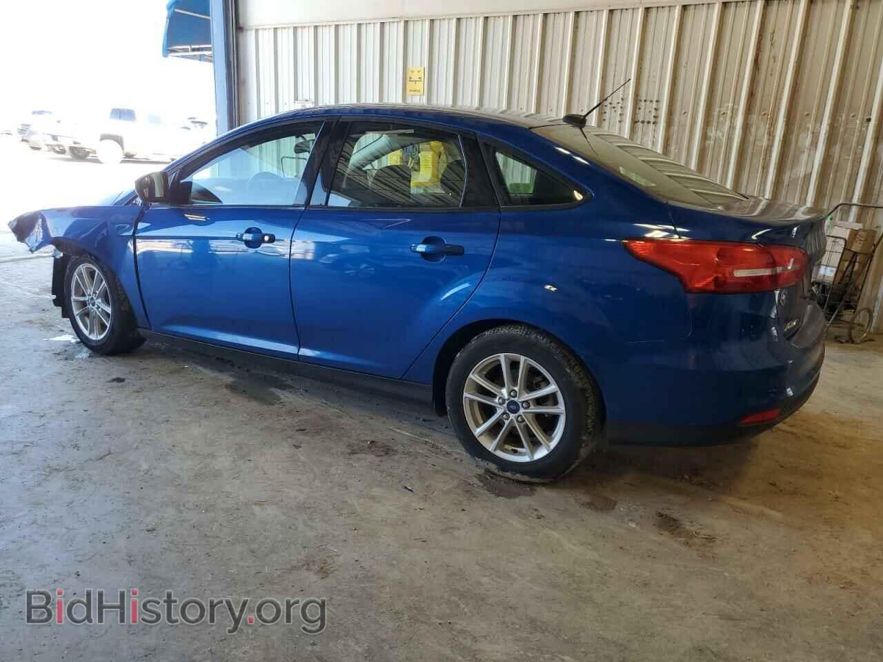 2018 FORD FOCUS - VIN: 1FADP3FE3JL223043 - Photo 2