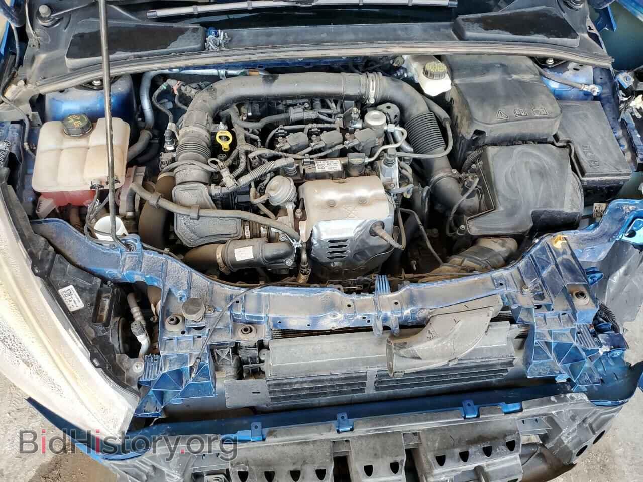 2018 FORD FOCUS - VIN: 1FADP3FE3JL223043 - Photo 11