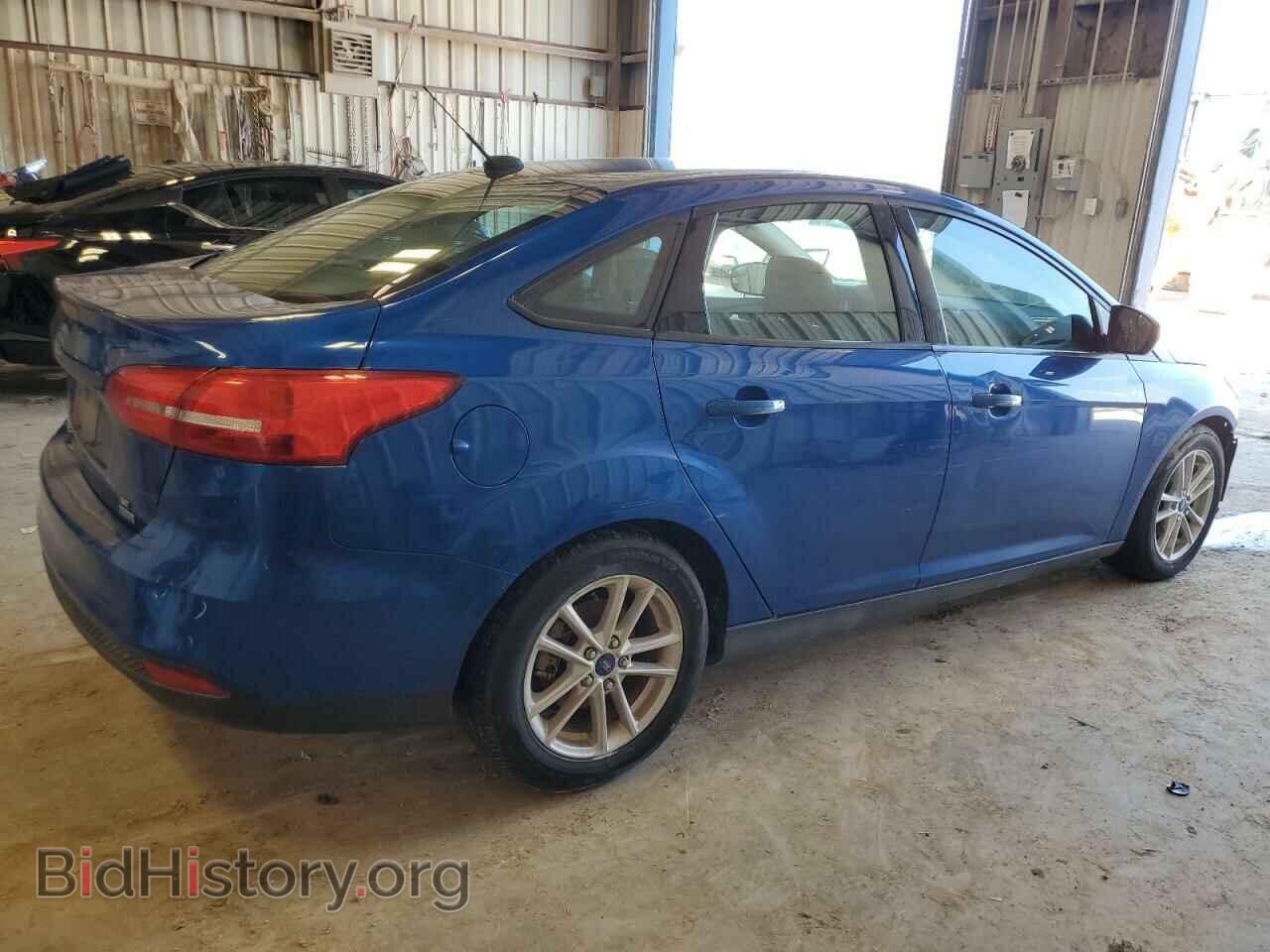 2018 FORD FOCUS - VIN: 1FADP3FE3JL223043 - Photo 3