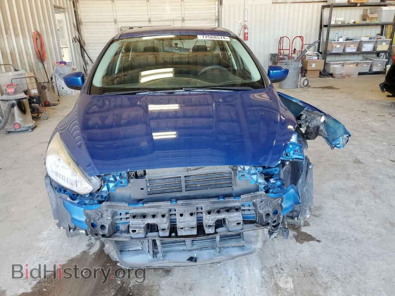 2018 FORD FOCUS - VIN: 1FADP3FE3JL223043 - Photo 5