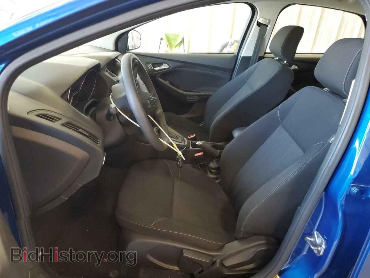 2018 FORD FOCUS - VIN: 1FADP3FE3JL223043 - Photo 7