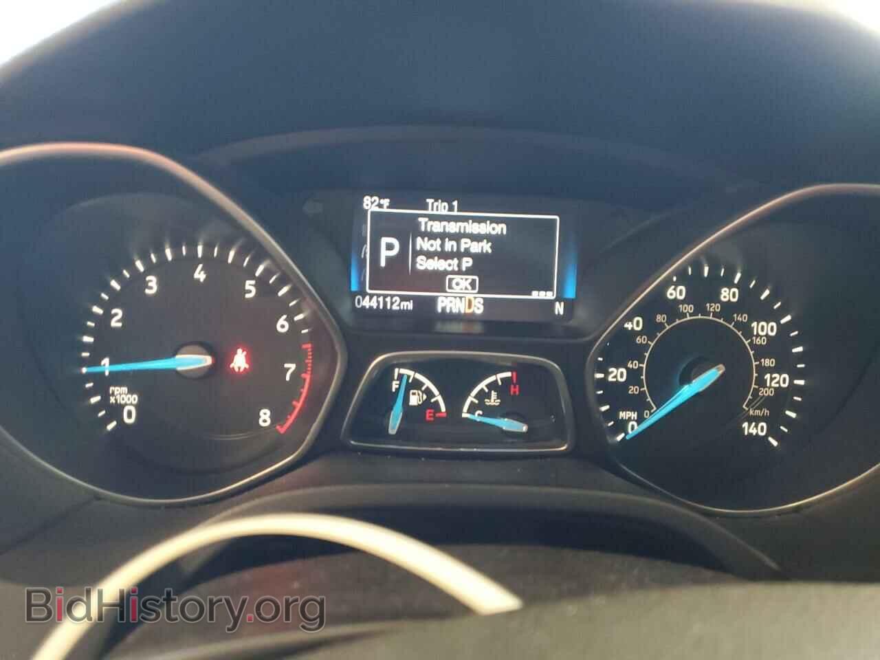 2018 FORD FOCUS - VIN: 1FADP3FE3JL223043 - Photo 9