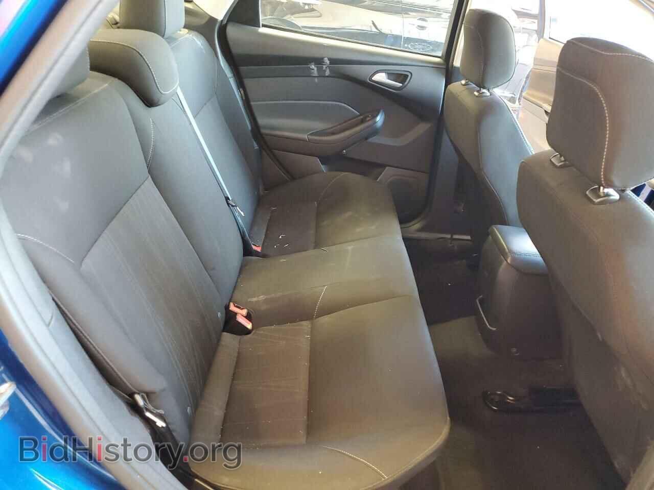 2018 FORD FOCUS - VIN: 1FADP3FE3JL223043 - Photo 10