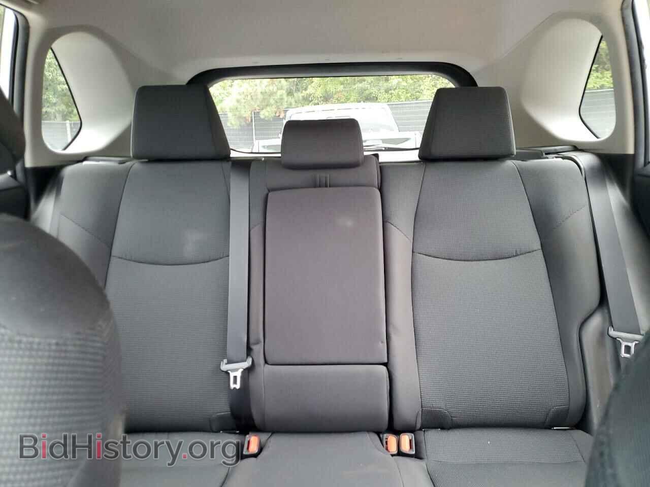 2021 TOYOTA RAV4 - VIN: 2T3MWRFVXMW121885 - Фото 10