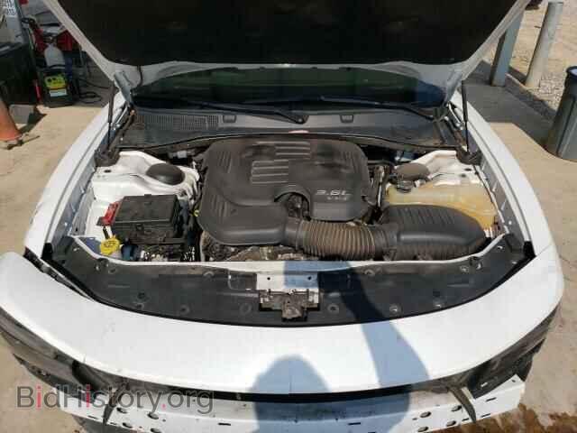 2016 DODGE CHARGER - VIN: 2C3CDXBG8GH303509 - Фото 11