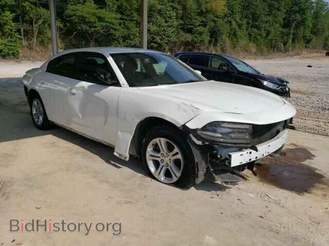 2016 DODGE CHARGER - VIN: 2C3CDXBG8GH303509 - Фото 4
