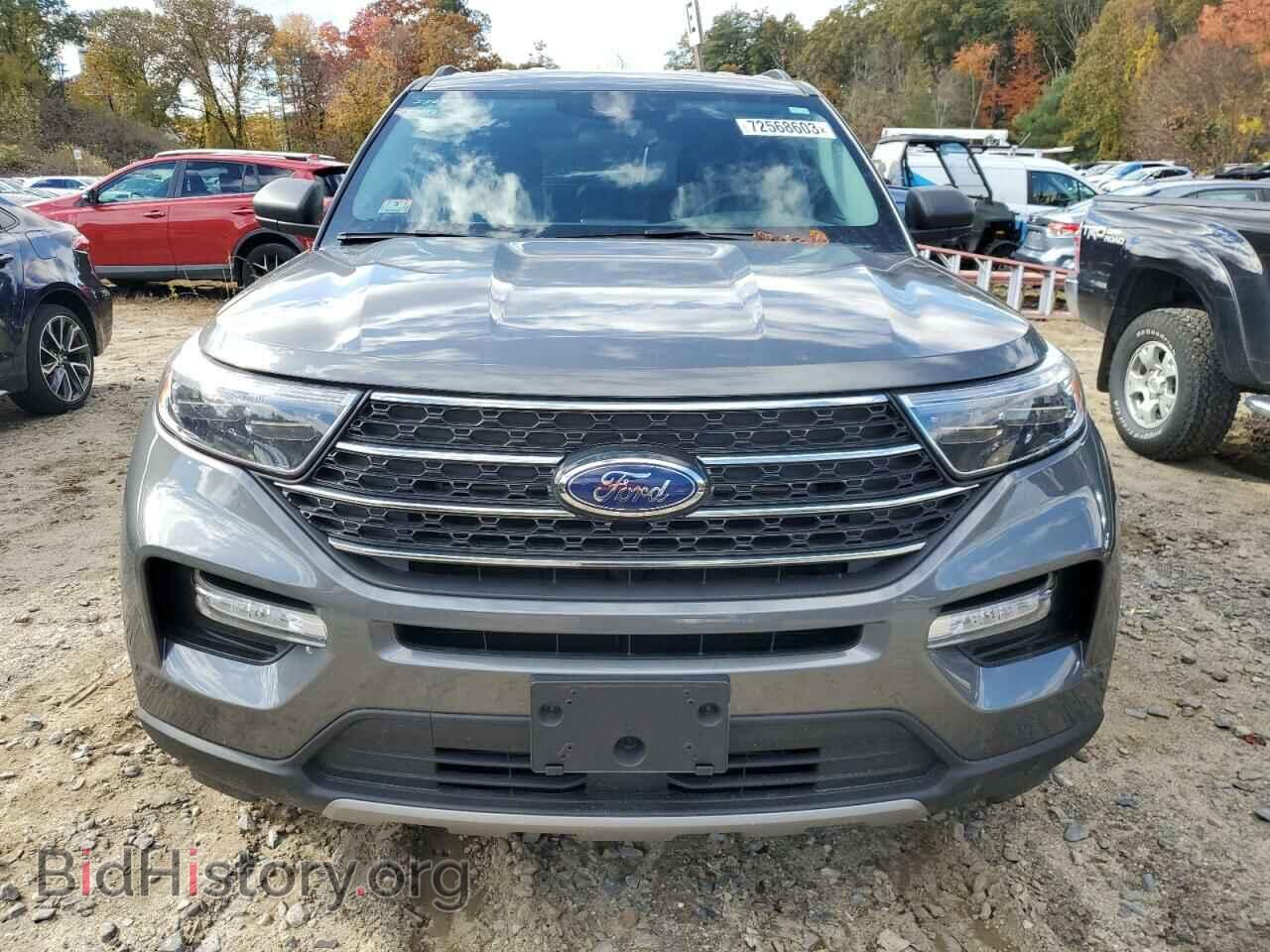2023 FORD EXPLORER - VIN: 1FMSK8DH3PGA45917 - Фото 5