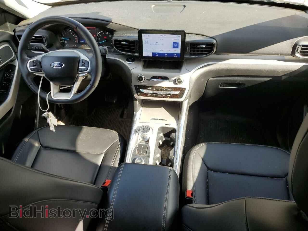 2023 FORD EXPLORER - VIN: 1FMSK8DH3PGA45917 - Фото 8