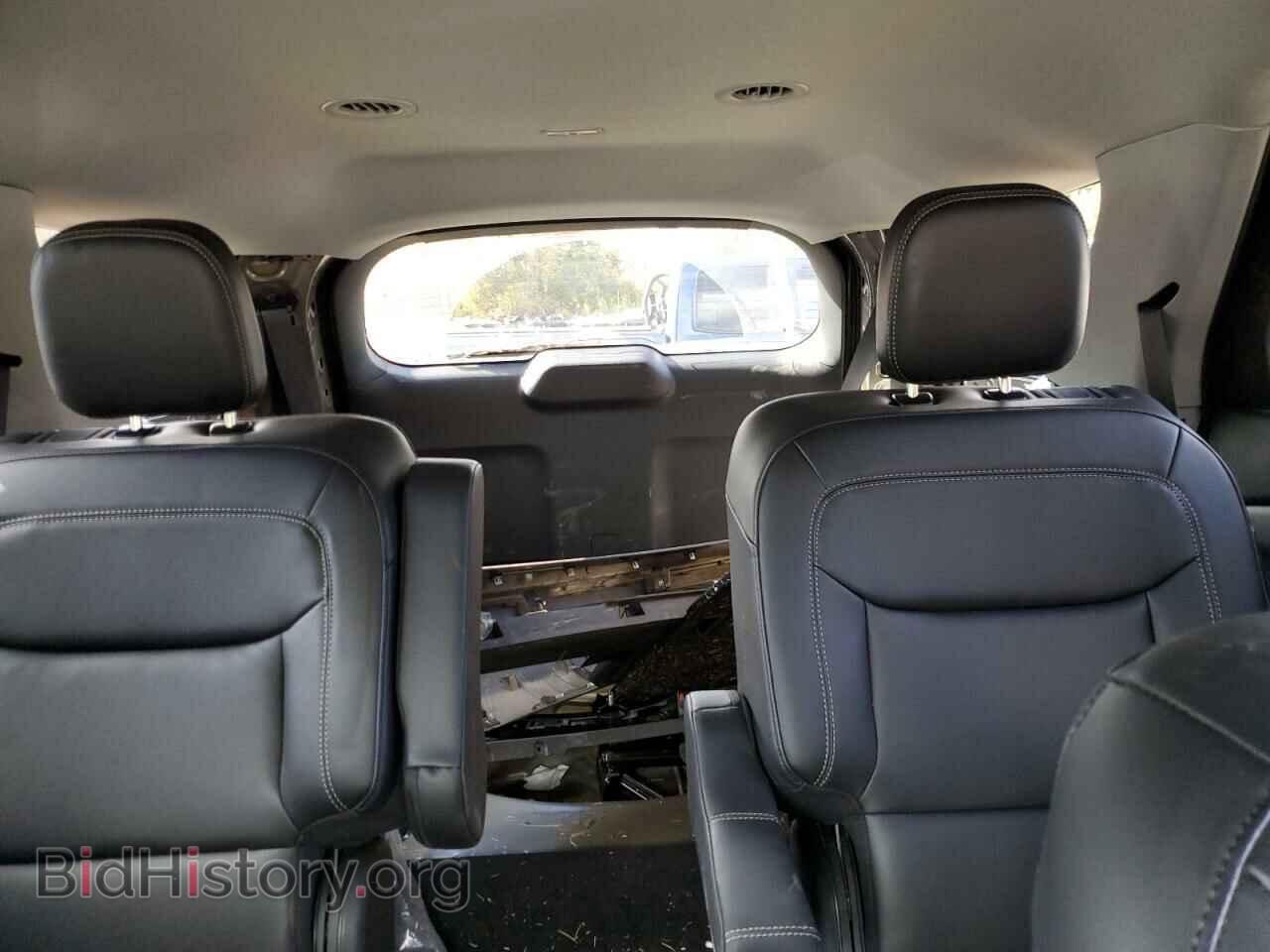 2023 FORD EXPLORER - VIN: 1FMSK8DH3PGA45917 - Фото 10