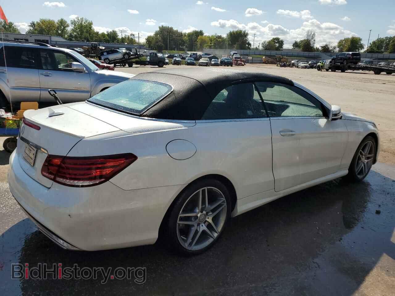 2016 MERCEDES-BENZ E-CLASS - VIN: WDDKK6FF2GF317289 - Фото 3