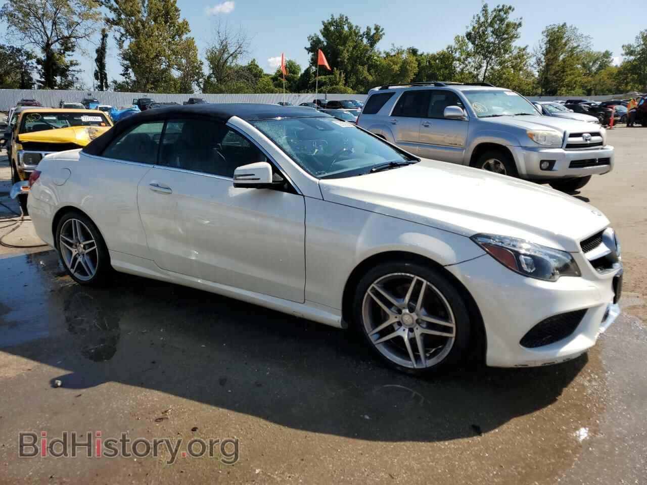 2016 MERCEDES-BENZ E-CLASS - VIN: WDDKK6FF2GF317289 - Фото 4