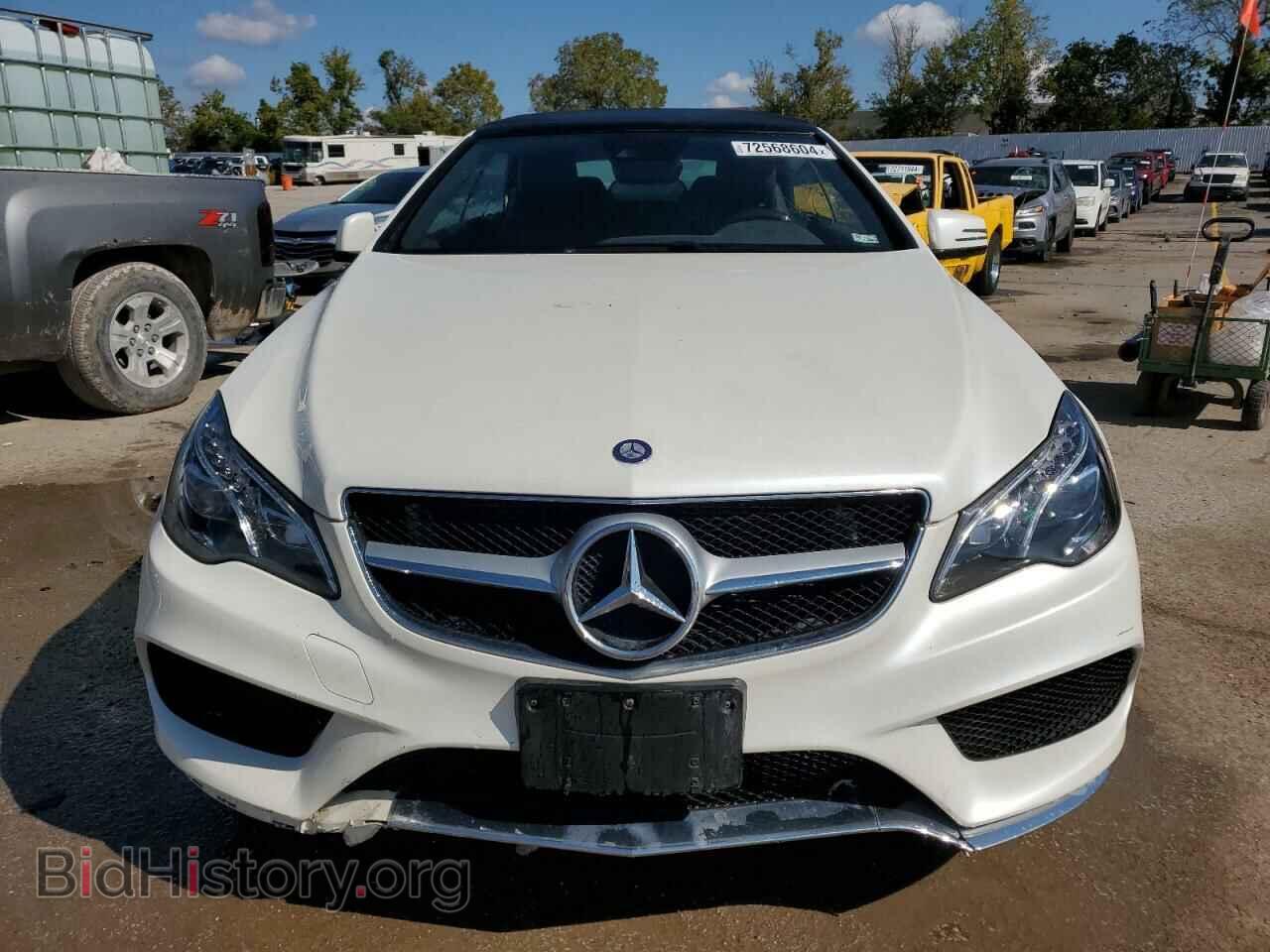 2016 MERCEDES-BENZ E-CLASS - VIN: WDDKK6FF2GF317289 - Фото 5
