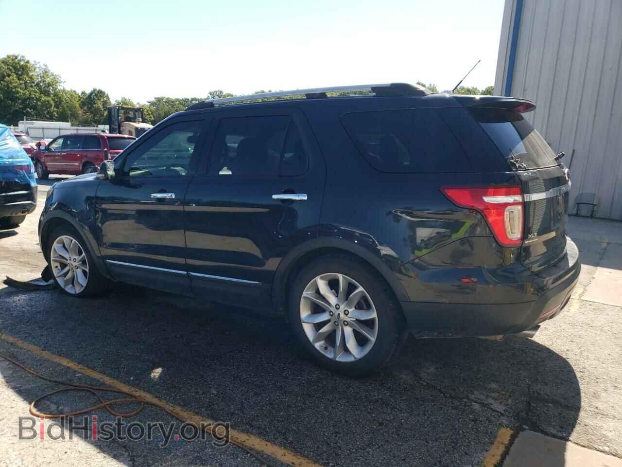 2013 FORD EXPLORER - VIN: 1FM5K7D88DGA44930 - Photo 2