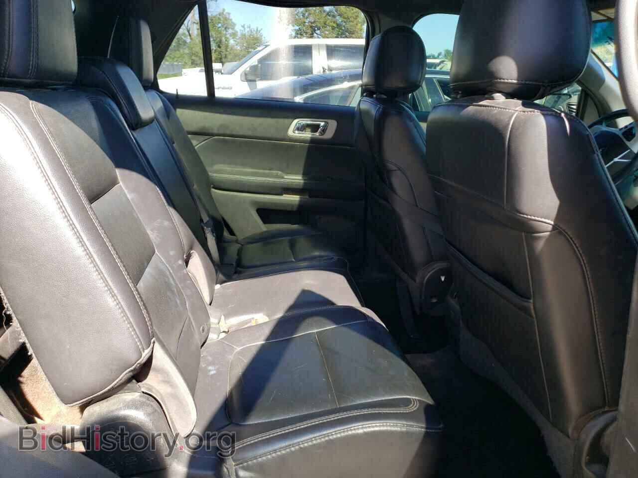 2013 FORD EXPLORER - VIN: 1FM5K7D88DGA44930 - Photo 11