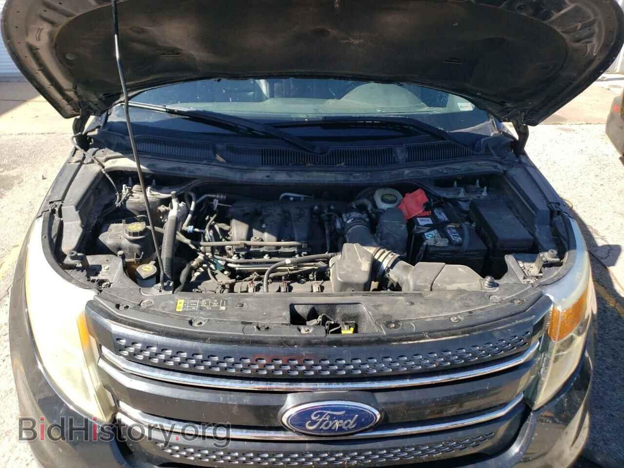 2013 FORD EXPLORER - VIN: 1FM5K7D88DGA44930 - Photo 12