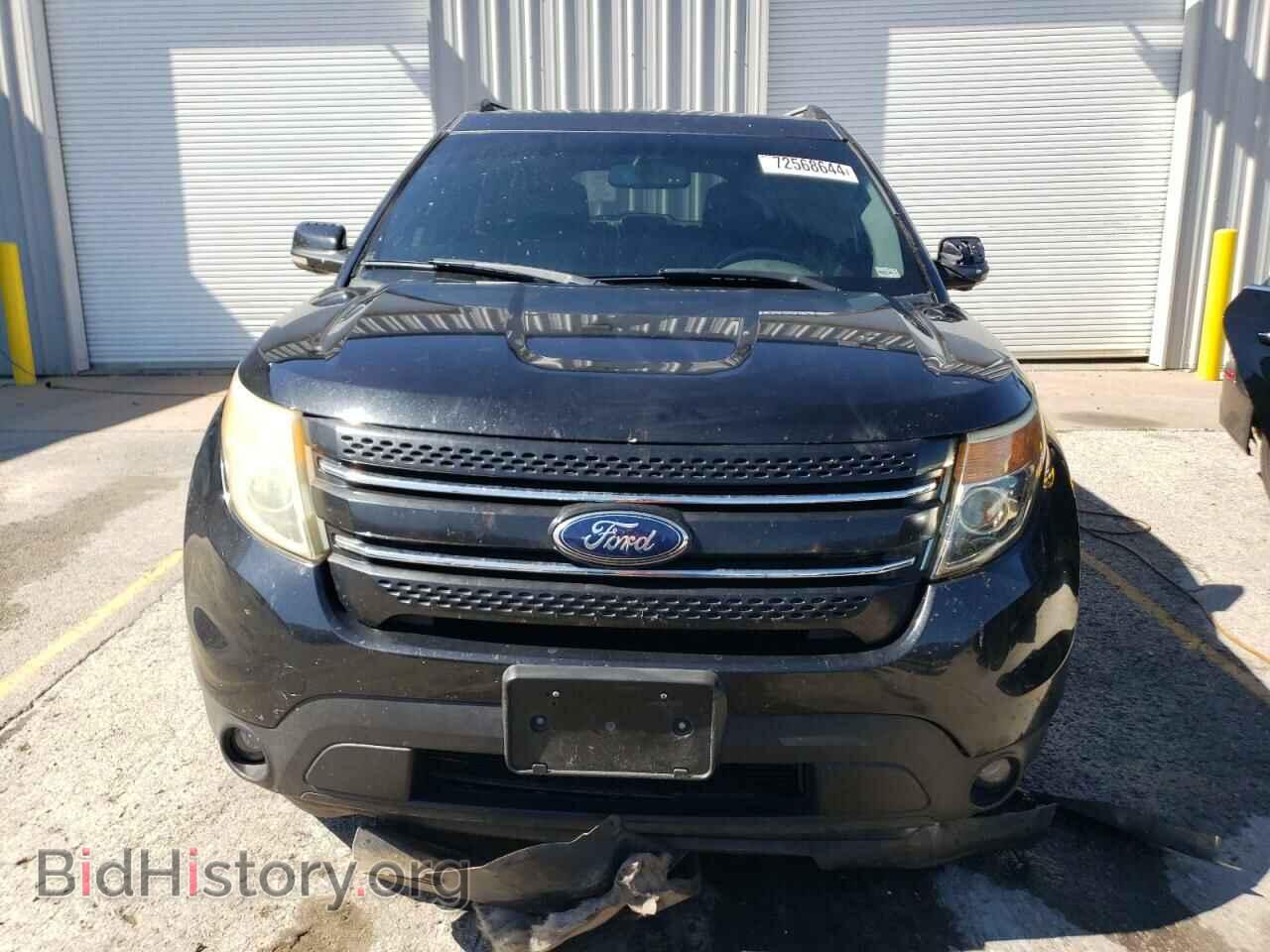 2013 FORD EXPLORER - VIN: 1FM5K7D88DGA44930 - Photo 5