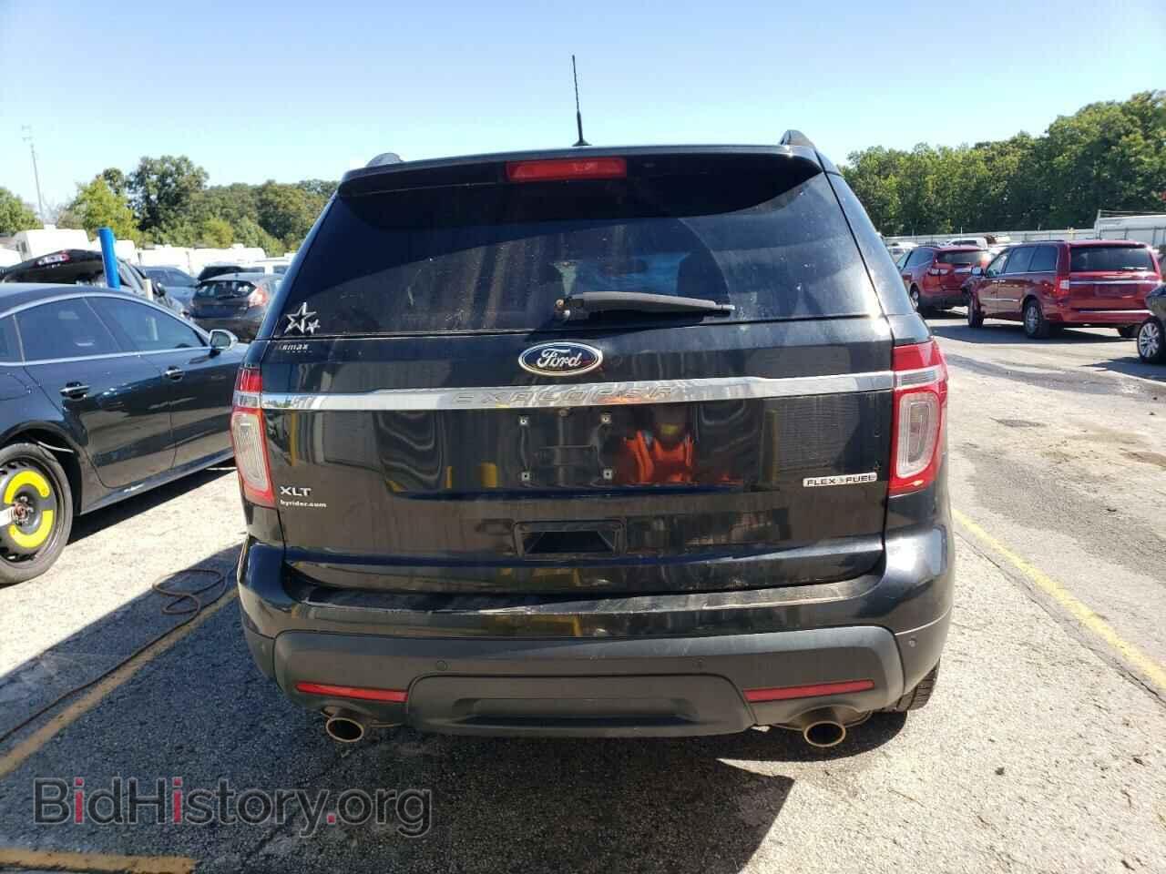 2013 FORD EXPLORER - VIN: 1FM5K7D88DGA44930 - Photo 6