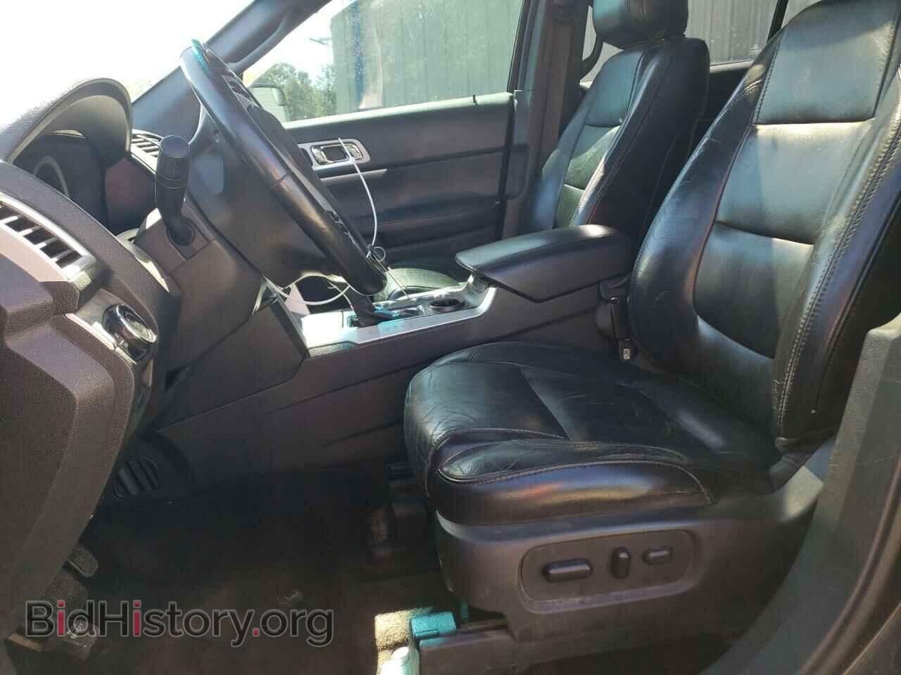 2013 FORD EXPLORER - VIN: 1FM5K7D88DGA44930 - Photo 7