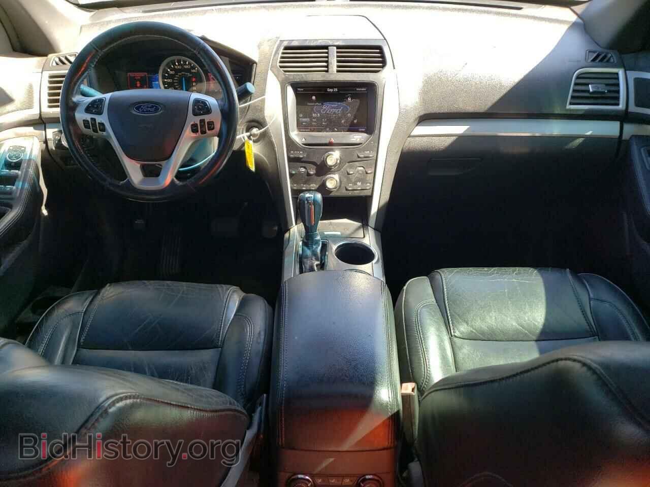 2013 FORD EXPLORER - VIN: 1FM5K7D88DGA44930 - Photo 8