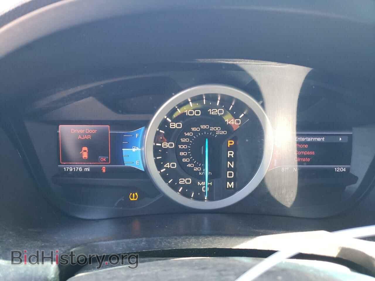 2013 FORD EXPLORER - VIN: 1FM5K7D88DGA44930 - Photo 9
