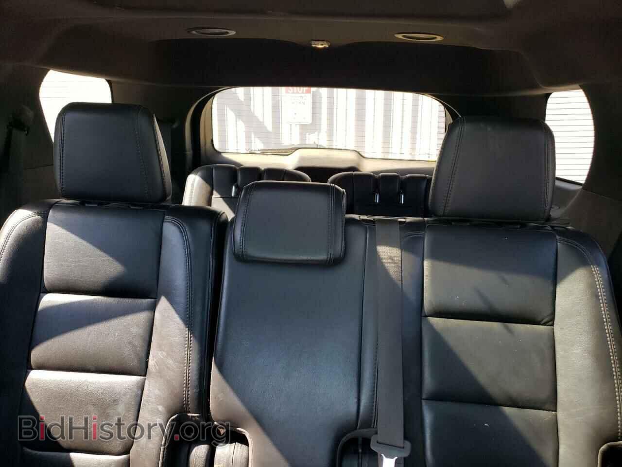 2013 FORD EXPLORER - VIN: 1FM5K7D88DGA44930 - Photo 10
