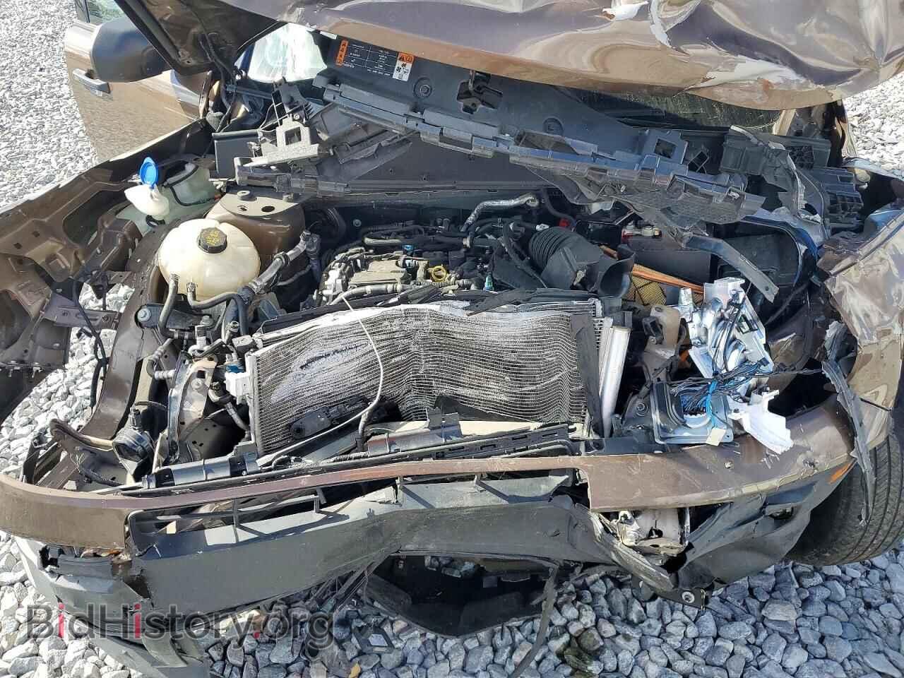 2022 FORD BRONCO - VIN: 3FMCR9B65NRD17736 - Фото 11