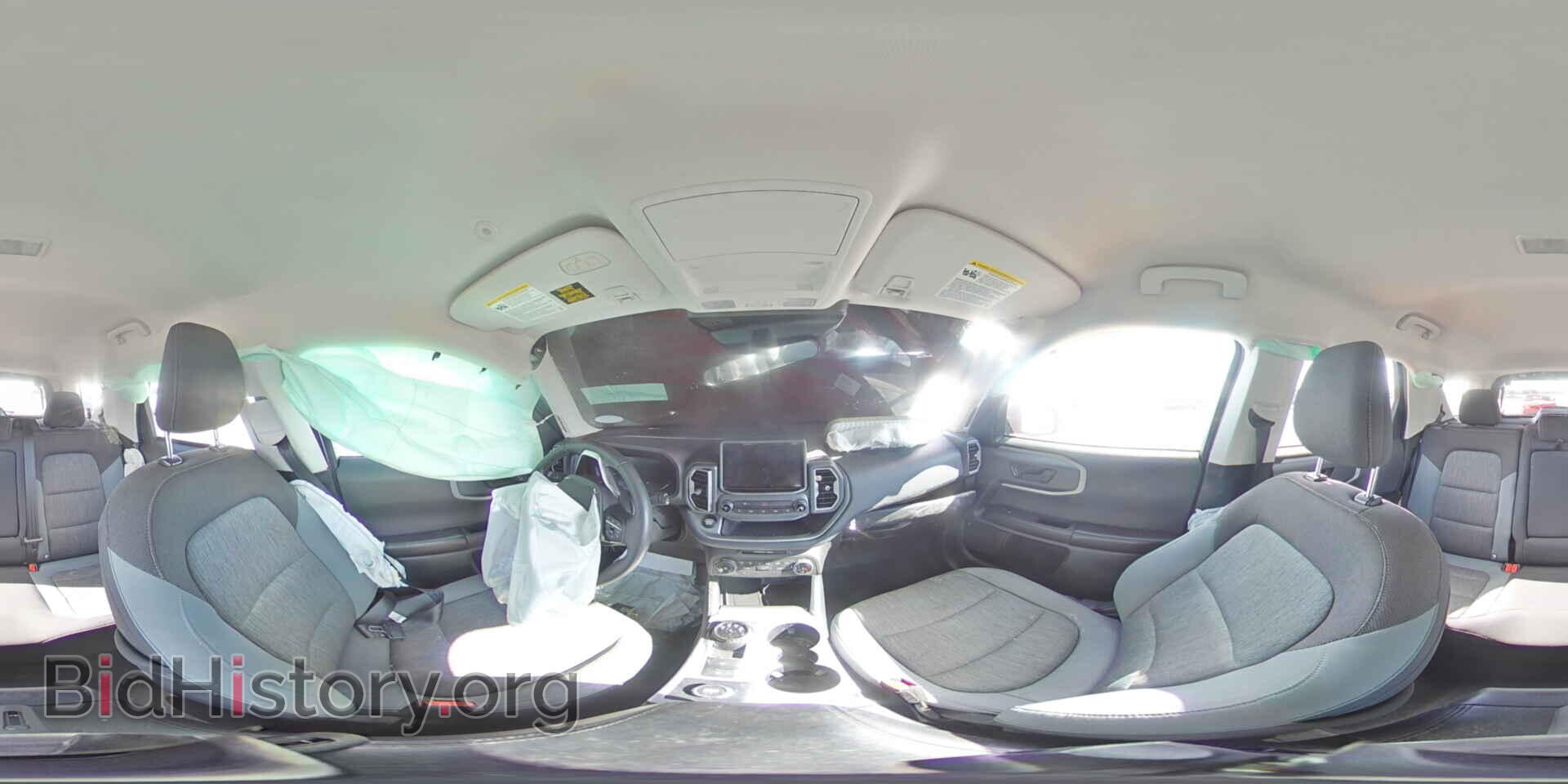 2022 FORD BRONCO - VIN: 3FMCR9B65NRD17736 - Фото 15