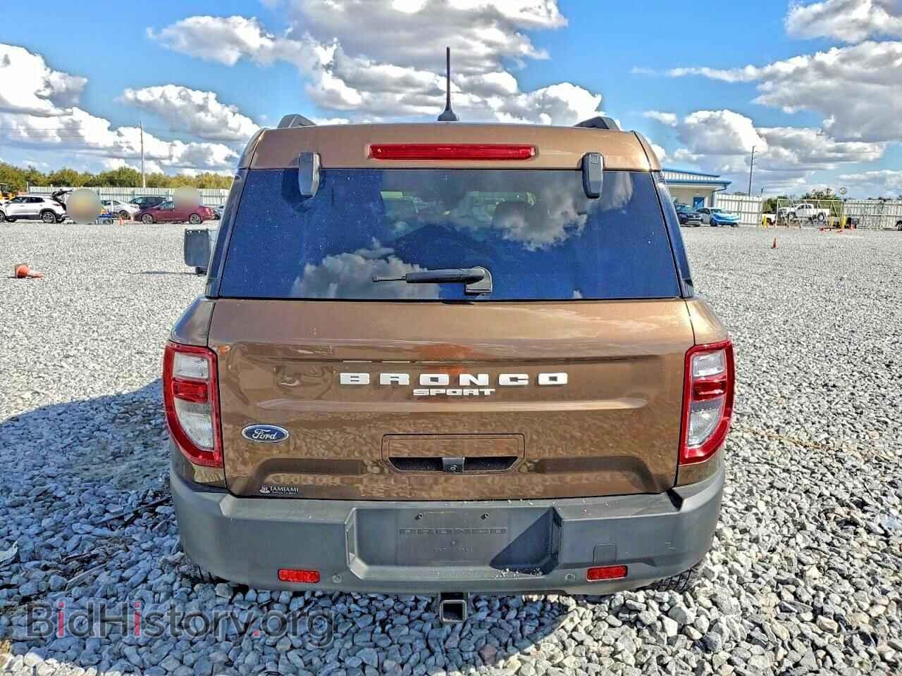 2022 FORD BRONCO - VIN: 3FMCR9B65NRD17736 - Фото 6