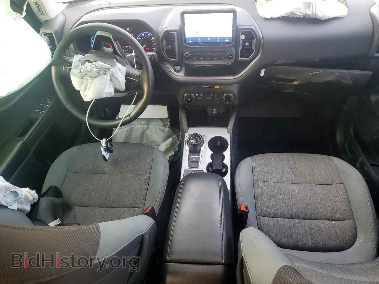 2022 FORD BRONCO - VIN: 3FMCR9B65NRD17736 - Фото 8