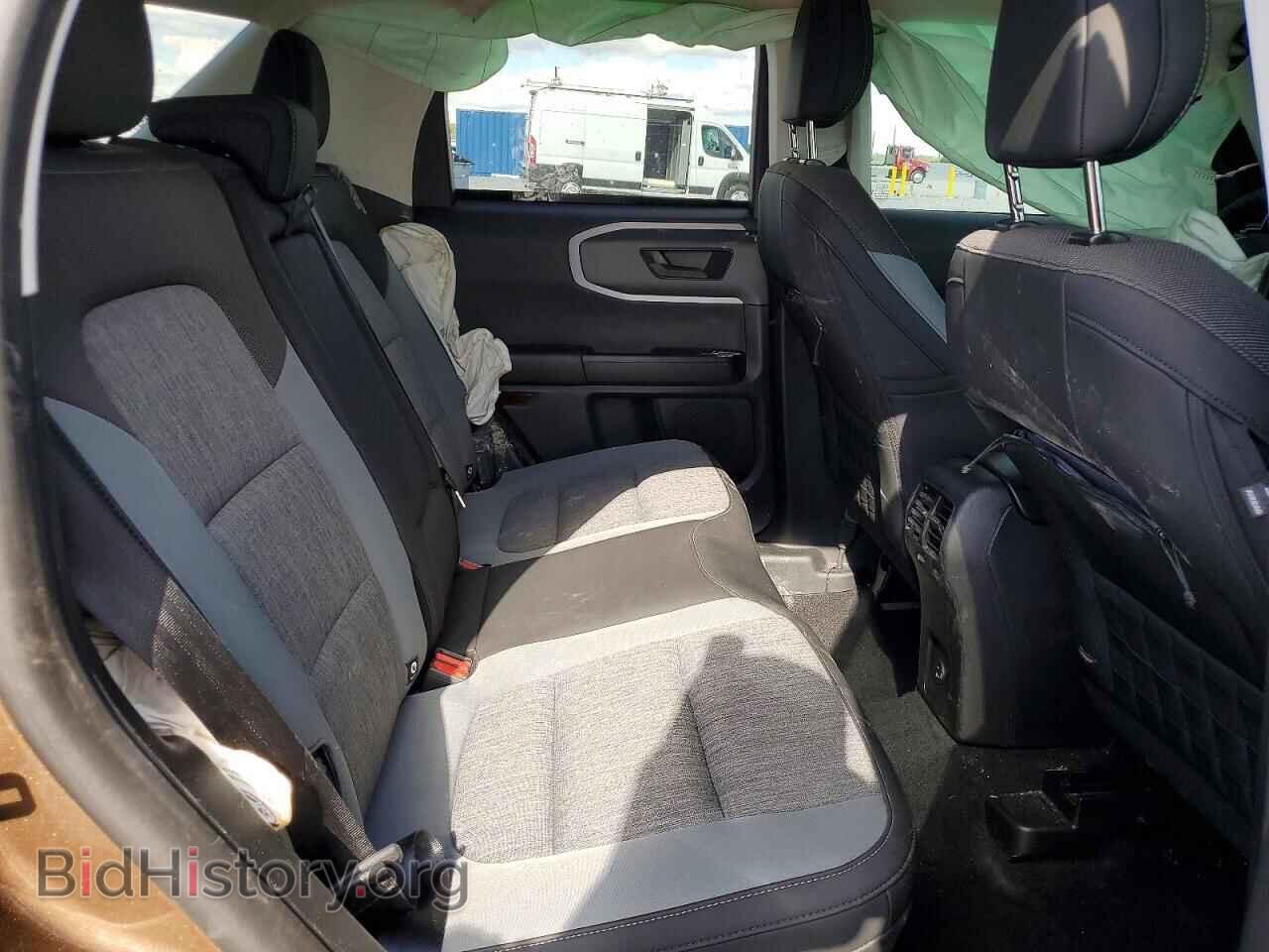 2022 FORD BRONCO - VIN: 3FMCR9B65NRD17736 - Фото 10