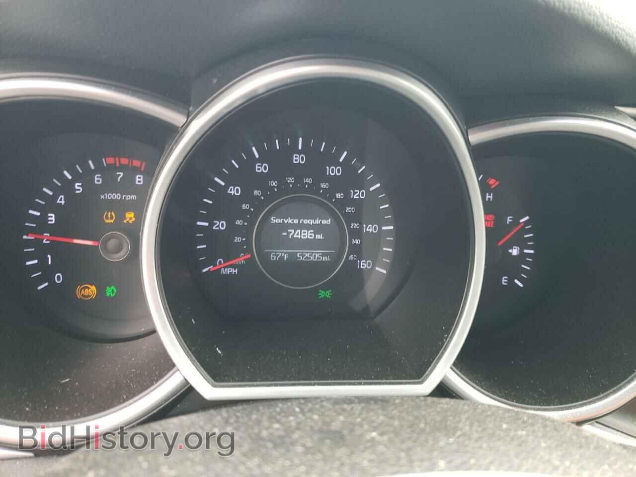 2015 KIA OPTIMA - VIN: 5XXGN4A71FG485811 - Фото 9