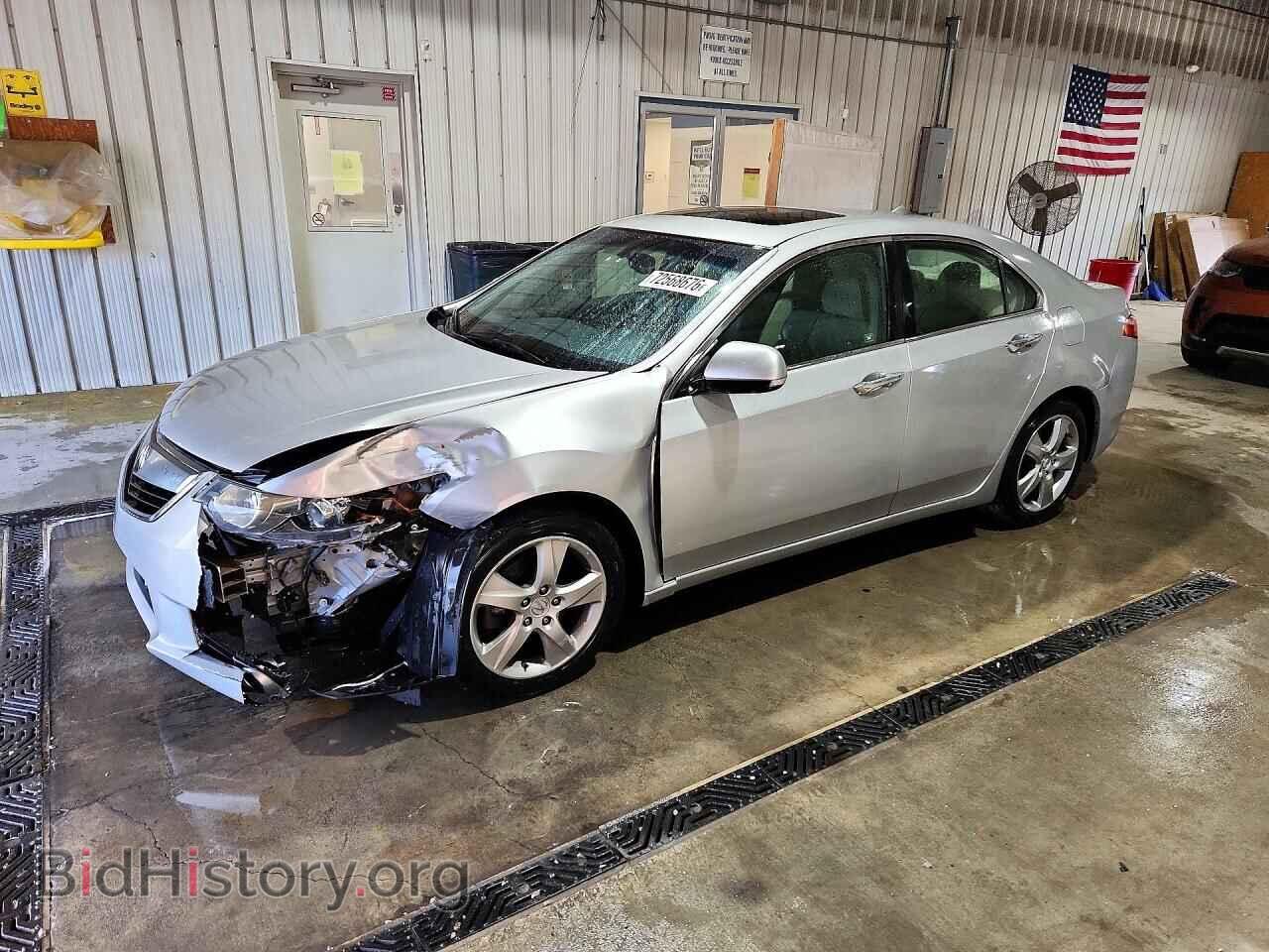 Photo JH4CU2F64CC011464 - ACURA TSX 2012