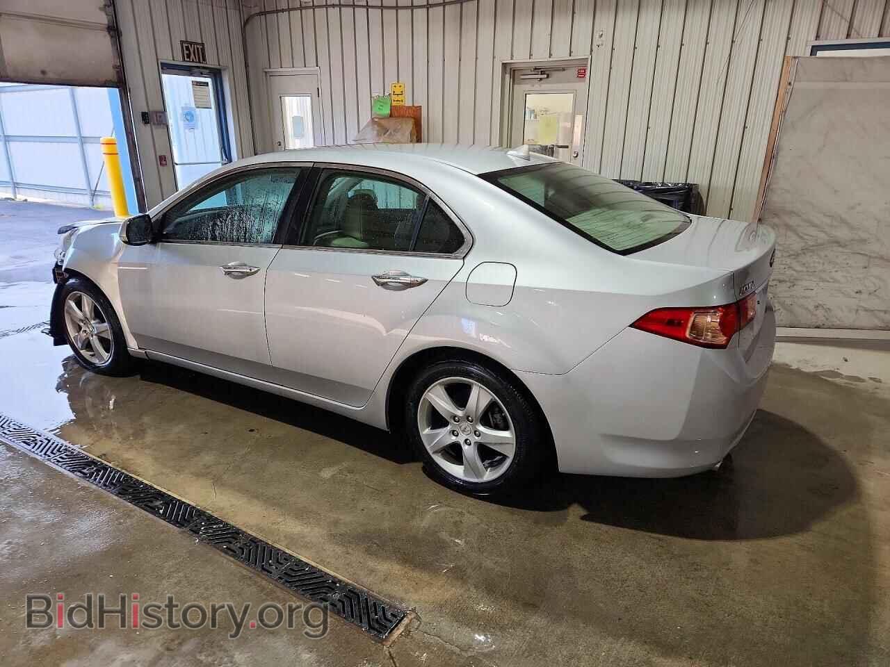 2012 ACURA TSX - VIN: JH4CU2F64CC011464 - Photo 2
